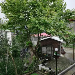 Отель Lushan Shanwowo Homestay фото 5