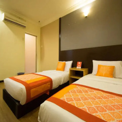 Soho City Hotel комната для гостей фото 2