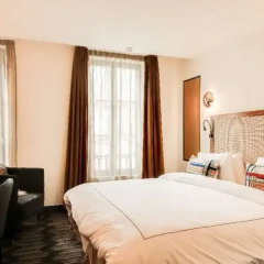 Hotel Bearnais комната для гостей