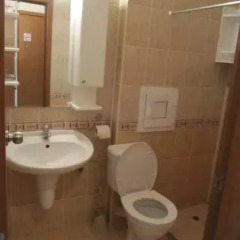 Апартаменты Mila Apartments in Elit 1 Солнечный берег ванная фото 2
