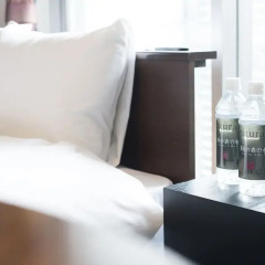 Smart Hotel Hakata 1 Хаката ванная