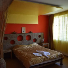 Отель Sunny - Viki Guest House Болгария, Балчик - отзывы, цены и фото номеров - забронировать отель Sunny - Viki Guest House онлайн комната для гостей фото 4