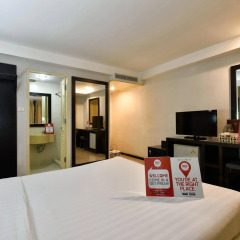 Отель Nida Rooms Talat Yai Robinson Ocean Пхукет удобства в номере фото 2