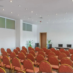 Отель Alexandra Hotel Болгария, Свети Влас - отзывы, цены и фото номеров - забронировать отель Alexandra Hotel онлайн интерьер отеля фото 3