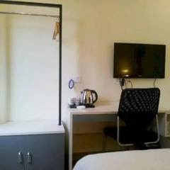 Отель Loft Inn Xihe Passenger Transportation Center удобства в номере