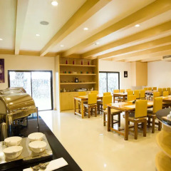 Отель Getaway Resort Lake Mabprachan Thailand питание