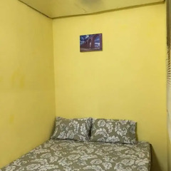 Отель DaLat Inn Homestay Далат сейф в номере