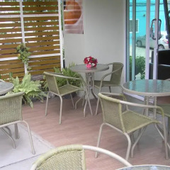 The Impress Khonkaen Hotel балкон