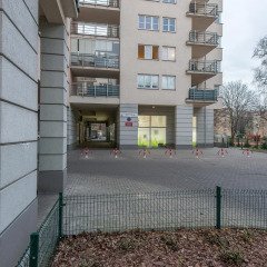 Отель P&O Apartments Plac Bankowy 2 Польша, Варшава - отзывы, цены и фото номеров - забронировать отель P&O Apartments Plac Bankowy 2 онлайн парковка