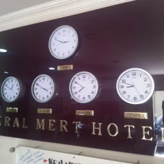 Kral Mert Hotel интерьер отеля