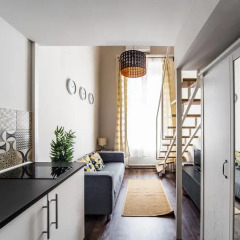 Отель Erzsébet Apartmanok спа