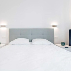 Отель Luxueux Triplex Брюссель комната для гостей фото 4