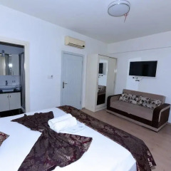 Hotel Beyaz Kosk комната для гостей фото 3
