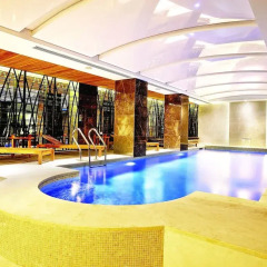 Levni Hotel & Spa бассейн