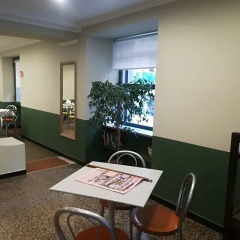 Hotel Assarotti питание