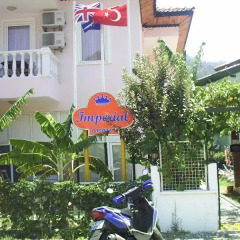 Imperial Apartments Турция, Мармарис - отзывы, цены и фото номеров - забронировать отель Imperial Apartments онлайн парковка