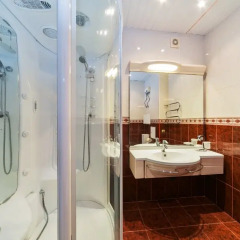 Апартаменты Apartment Dom na Begovoi Москва ванная фото 2