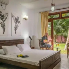 Отель Cinnamon Lake Inn комната для гостей фото 2