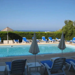 Lawsonia Hotel Apartments Протарас бассейн фото 2