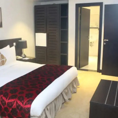 Отель Golden Tulip Ibadan комната для гостей фото 4