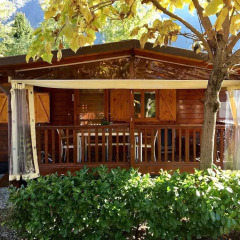 Отель Sunwaychalets Lago di Lugano Порлецца гостиничный бар