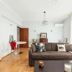Отель Eclectic Athenian Abode комната для гостей фото 5