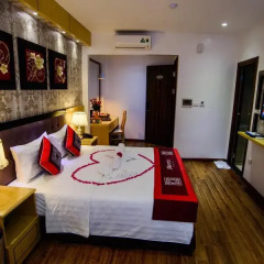 Отель Smart hotel 3 Вьетнам, Ханой - отзывы, цены и фото номеров - забронировать отель Smart hotel 3 онлайн комната для гостей