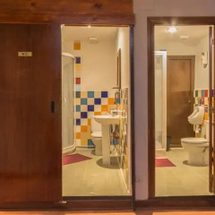 Отель Urban House фитнесс-зал