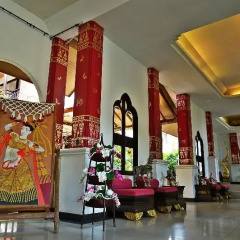 Отель kasalong resort развлечения