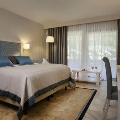 Отель Marti Myra - All Inclusive комната для гостей фото 3
