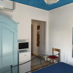 Отель Albergo Motta Асти удобства в номере фото 2