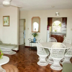 Отель Columbus Heights Skycastles Ochos Rios комната для гостей
