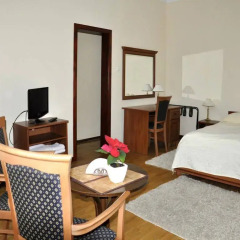 Hotel Daria Dworek Myśliwski комната для гостей