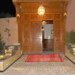 Отель Riad Marrakech House спортивное сооружение