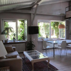 Отель Apartamenty Galeria интерьер отеля