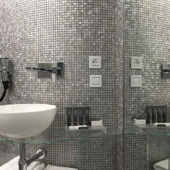 Отель Ahd Rooms ванная