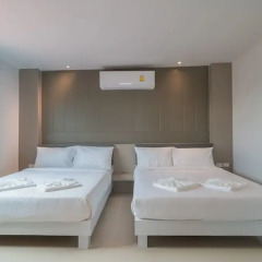 Отель Baan Thai Beach Side Residence комната для гостей фото 5
