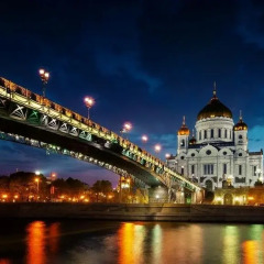 Mini-Hotel Moscow's Views пляж