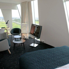 AC Hotel by Marriott Bella Sky Copenhagen комната для гостей фото 4