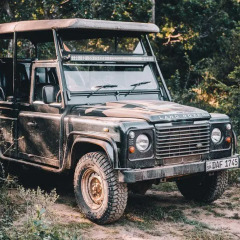 Отель Yala Safari Camping городской автобус