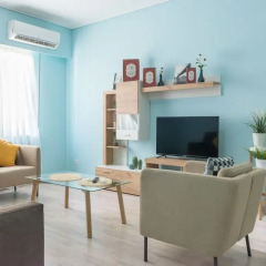 Апартаменты Syntagma Square Apartments by Livin Urbban Афины комната для гостей фото 5