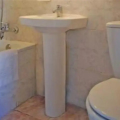 Отель Hostal Alcazar Regis ванная