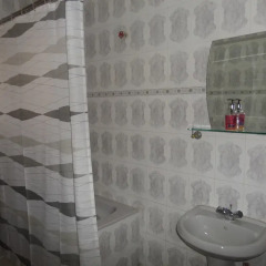 The Governor's Hotel ванная