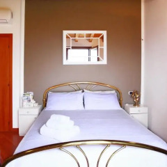 Отель B&B Campovolo Монцамбано интерьер отеля