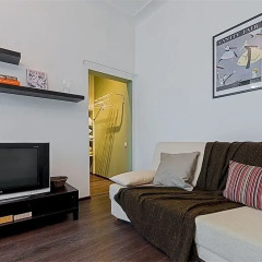 Гостиница City of Rivers Near Hermitage 2 Rooms фото 5