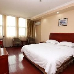 GreenTree Inn Suzhou Kunshan Hill Qiandeng Hotel комната для гостей фото 2