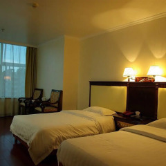 Ying Hao Hotel комната для гостей фото 4