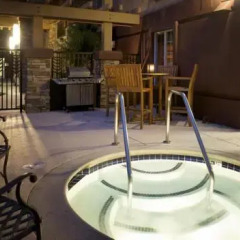 Larkspur Landing Milpitas - An All-Suite Hotel бассейн фото 2