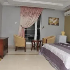 Randekhi Royal Hotel - Gold Wing комната для гостей фото 4