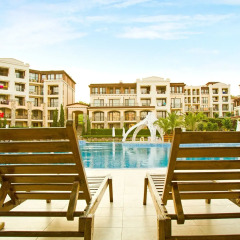 Отель Green Life Sozopol - Half Board Созополь бассейн фото 2